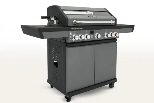 Start Grill PRIME PRO 610 (6+1 горелка), газовый гриль