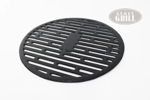 Start Grill Решетка чугунная круглая D 320 мм