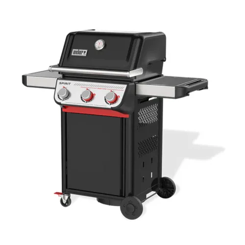 Weber Spirit E-325 LP гриль газовый, черный