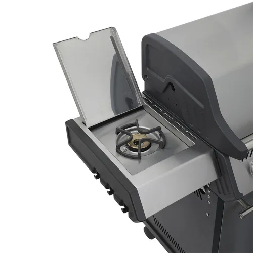 Bellagio Maniero 4000 Гриль газовый, нержавеющая сталь