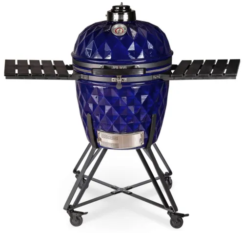 Diamond Egg Керамический гриль, размер XL, синий