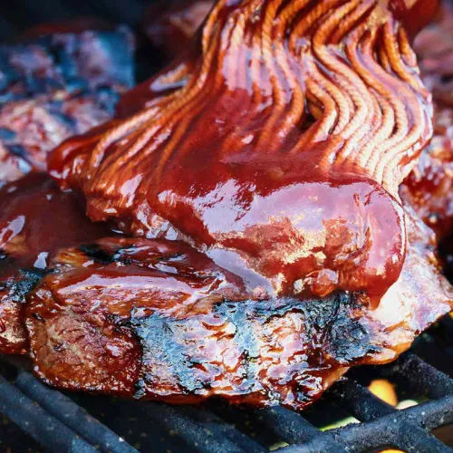 Steven Raichlen Кисточка для соуса МОП