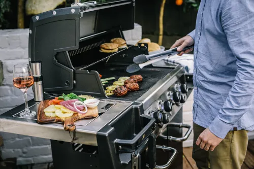 Broil King REGAL™ 490 газовый гриль