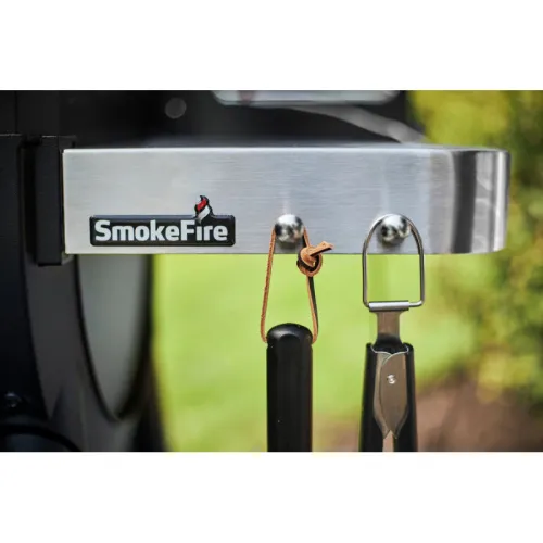 Weber SmokeFire EX4 гриль пеллетный