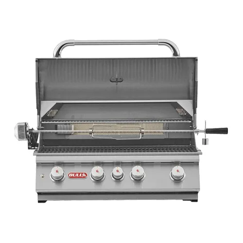 BULL встраиваемый газовый гриль Angus