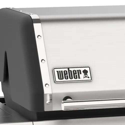 Weber Genesis SX-435 газовый гриль, нержавеющая сталь