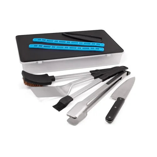 Broil King Набор инструментов из нерж. стали (5 предметов) серия PortaChef