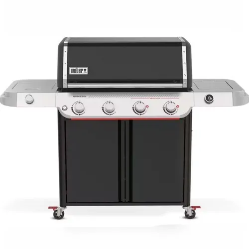 Weber Genesis EP-435W LP газовый гриль, черный