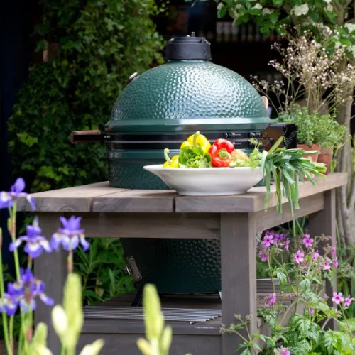 Big Green Egg Керамический гриль размер L