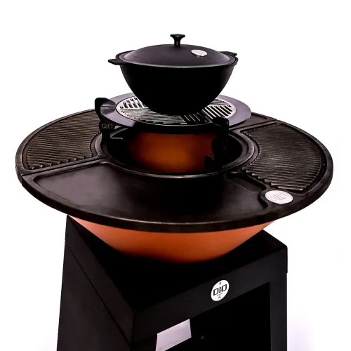 DIO PREMIUM EXACT Гриль-очаг 750