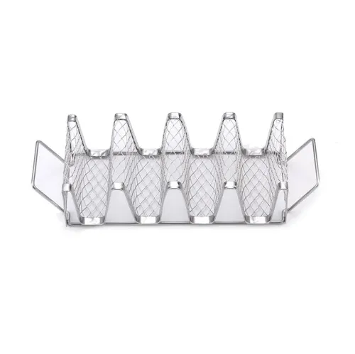 Steven Raichlen Подставка под 4 рыбы/тако