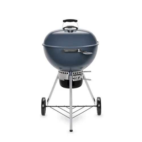 Weber Master-Touch E-5750 GBS гриль угольный, туманно-серый