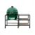 Big Green Egg Керамический гриль размер XXL с модульной подставкой в комбинации с полками