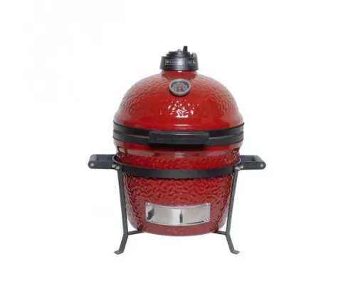 Diamond Egg SMART Керамический гриль, 32,8 см красный (RED MAGIC)