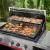 Weber Двухуровневая решётка для подогрева для Weber Slate Premium Weber Двухуровневая решётка для подогрева для Weber Slate Premium