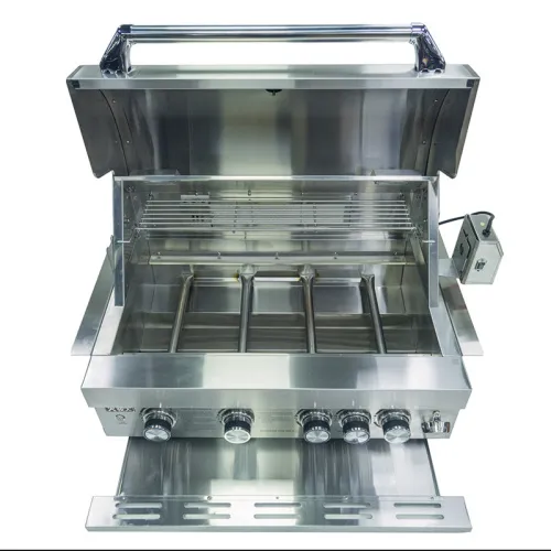 Brennex встраиваемый газовый гриль BG025