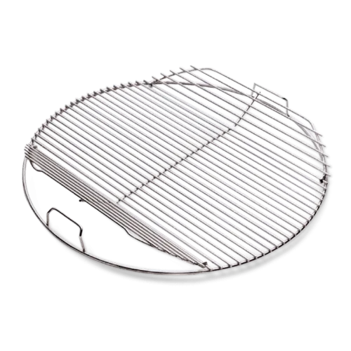 Weber Решетка из нержавеющей стали для угольного гриля 57 см, с боковыми дверцами