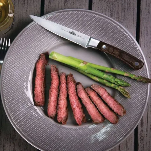 Napoleon Нож для стейков с деревянной ручкой