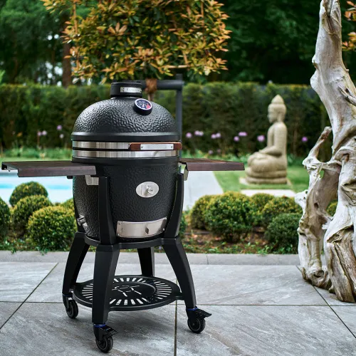 Monolith Avantgarde Classic Керамический гриль, черный