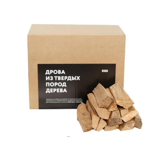 Ooni Дрова-Мини дуб 4,5 кг