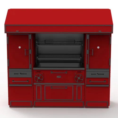 Grillvett Гриль угольный Paragon