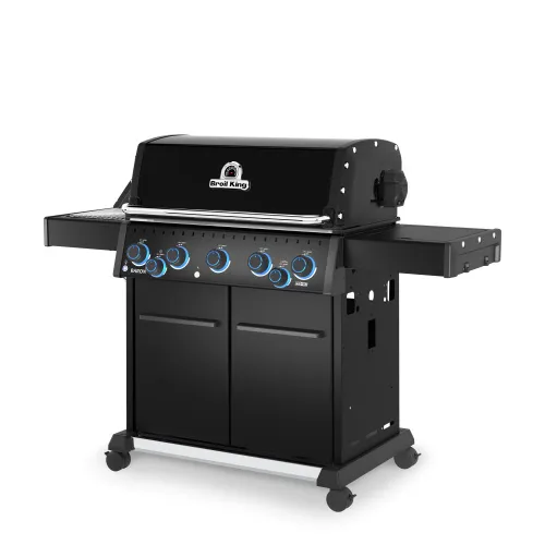 Broil King BARON™ 590 IRX SHADOW газовый гриль