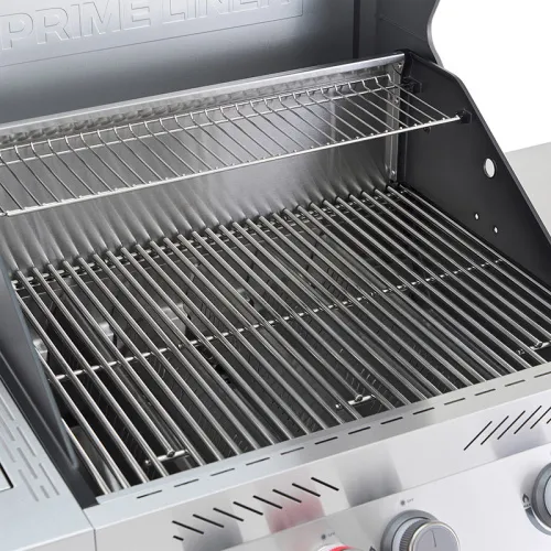 PRIMELINER S class 3B, газовый гриль нержавеющая сталь