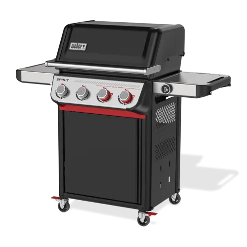 Weber Spirit Spirit EP-425 LP гриль газовый, черный