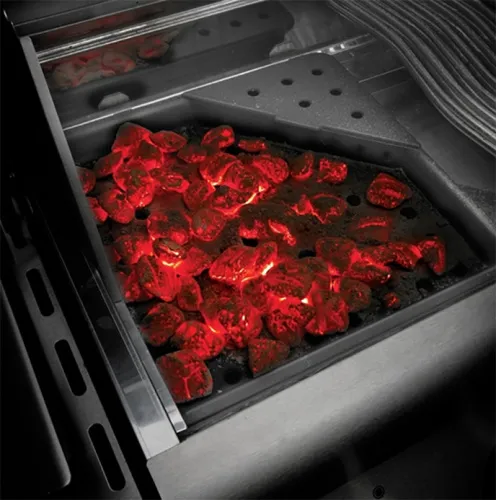 Napoleon Чугунный лоток для углей и щепы