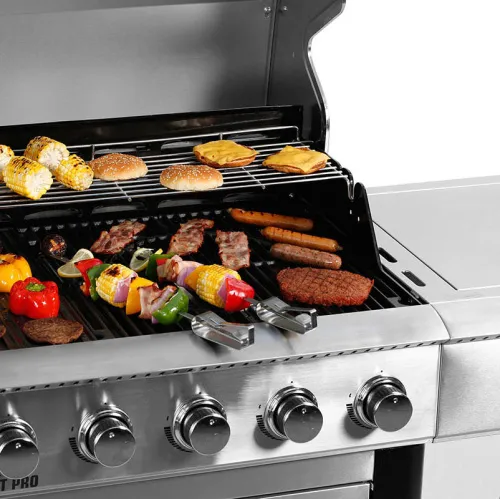 Start Grill Esprit-Pro 5-ти горелочный, газовый гриль