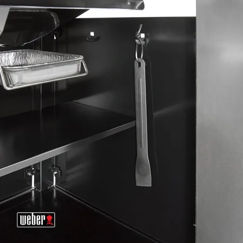 Weber Genesis S-335 газовый гриль, нержавеющая сталь