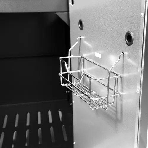 Bellagio Maniero 6000 Гриль газовый, нержавеющая сталь