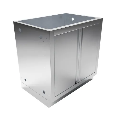 Модульные кухни Тумба универсальная с полкой и 2-мя дверцами 870