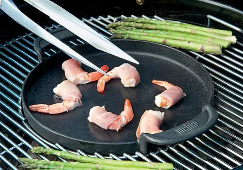 Weber Сковорода для гриля Gourmet BBQ System