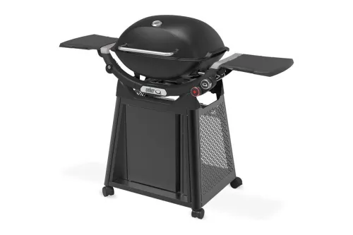 Weber Q-3200N гриль газовый с тележкой премиум-класса