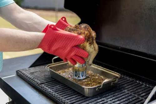 Char-Broil Поддон-основа с разделочной доской Grill+