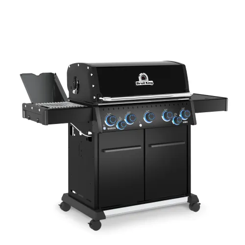 Broil King BARON™ 590 IRX SHADOW газовый гриль