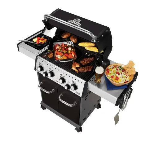 Broil King BARON™ 490 газовый гриль new