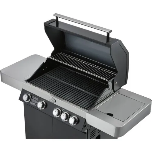 Rosle VIDERO G4 Гриль газовый (черный)