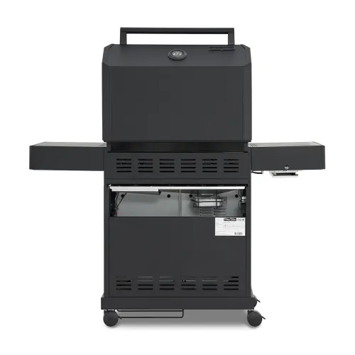 PRIMELINER G class 4B, газовый гриль черный