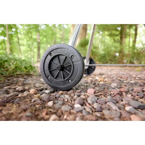 Weber Bar-B Kettle, 47 см, гриль угольный, черный