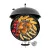 Weber Master-Touch E-5750 GBS гриль угольный, синий океан Weber Master-Touch E-5750 GBS гриль угольный, синий океан