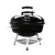 Slow ‘N Sear Travel Kettle Угольный гриль 47 см, чёрный