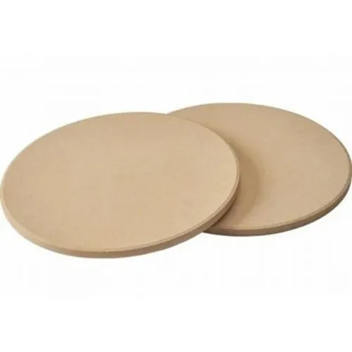 Napoleon Набор из 2-х круглых камней для приготовления пиццы