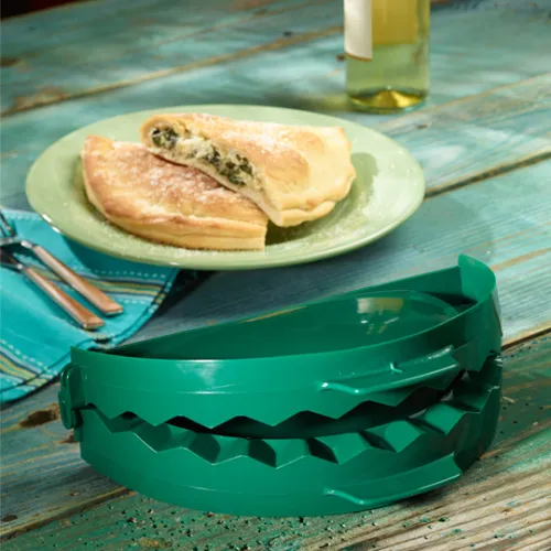 Big Green Egg Пресс для закрытой пиццы Calzone