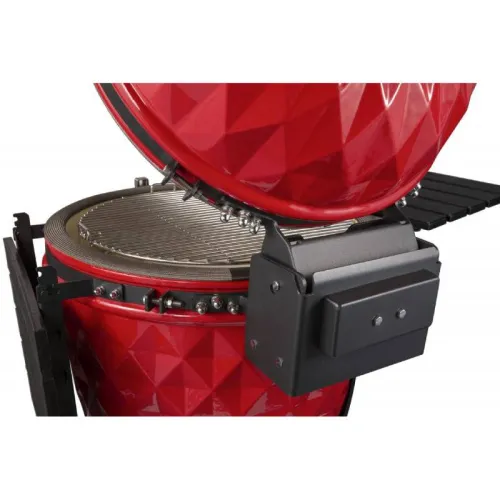 Diamond Egg Керамический гриль, размер XL, красный