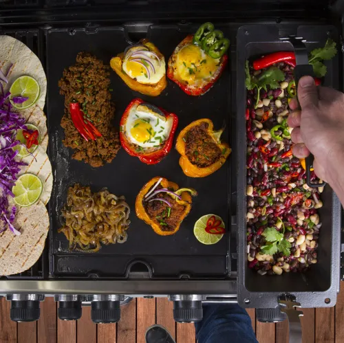 Broil King Чугунный Вок для Regal/Imperial