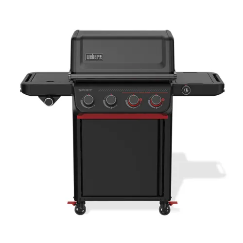 Weber Spirit EPX-435R LP STEALTH GBS гриль газовый NEW 2026, черный