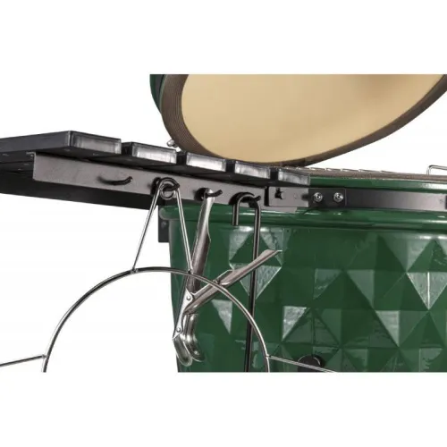 Diamond Egg Керамический гриль, размер XL, зеленый