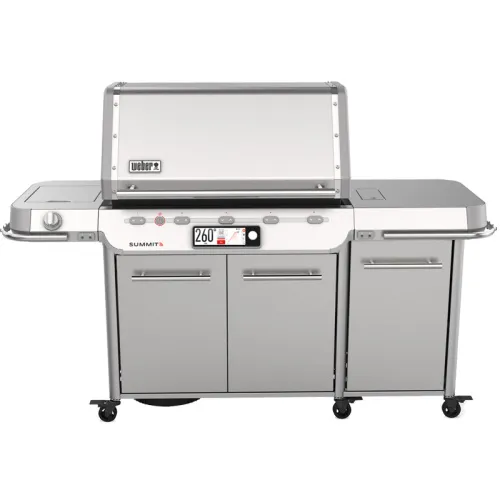 Weber Summit FS38X S GBS Smart газовый гриль